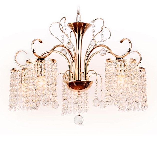 Подвесная люстра Ambrella light Traditional TR4507 изображение 3 Подвесная люстра Ambrella light Traditional TR4507 Фото № 3