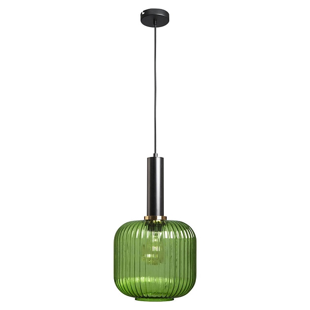 Подвесной светильник Loft IT IRIS 2072-B+BL изображение Подвесной светильник Loft IT IRIS 2072-B+BL Фото №