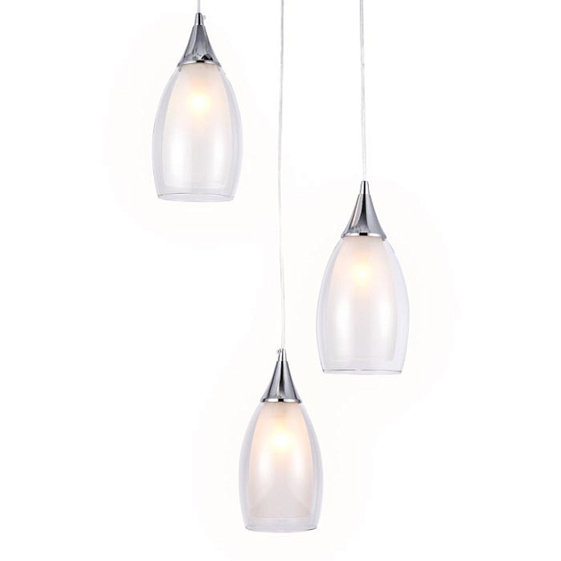 Подвесная люстра Ambrella light Traditional TR3548 Фото № 3