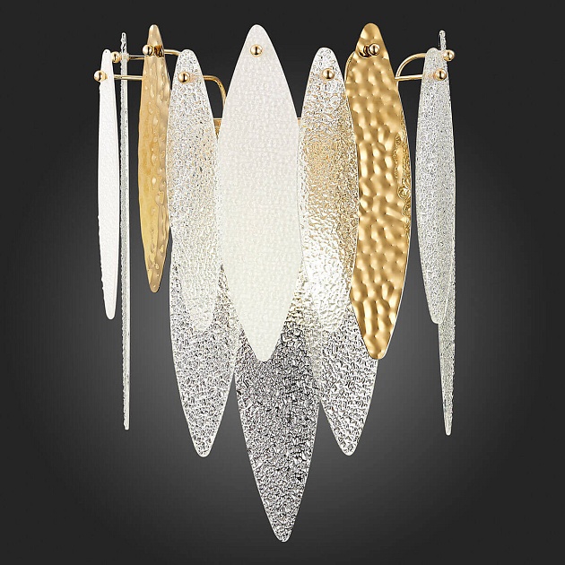 Настенный светильник ST Luce Lastra SL1224.201.02 изображение 2 Настенный светильник ST Luce Lastra SL1224.201.02 Фото № 2