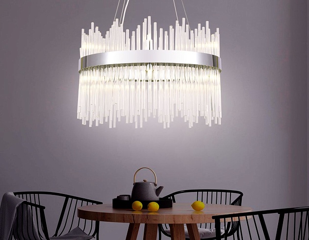 Подвесная люстра Ambrella light Traditional TR5353 изображение 7 Подвесная люстра Ambrella light Traditional TR5353 Фото № 7