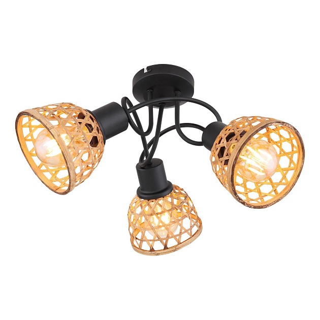 Потолочная люстра Globo Wenna 54053-3D изображение Потолочная люстра Globo Wenna 54053-3D Фото №