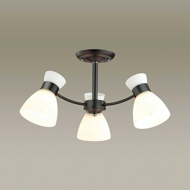 Потолочная люстра Lumion Comfi Wilma 4534/3C изображение 2 Потолочная люстра Lumion Comfi Wilma 4534/3C Фото № 2