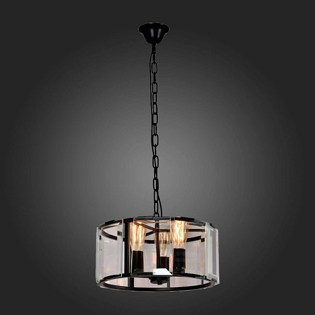 Подвесная люстра ST Luce Peltro SL276.403.05 Фото № 2