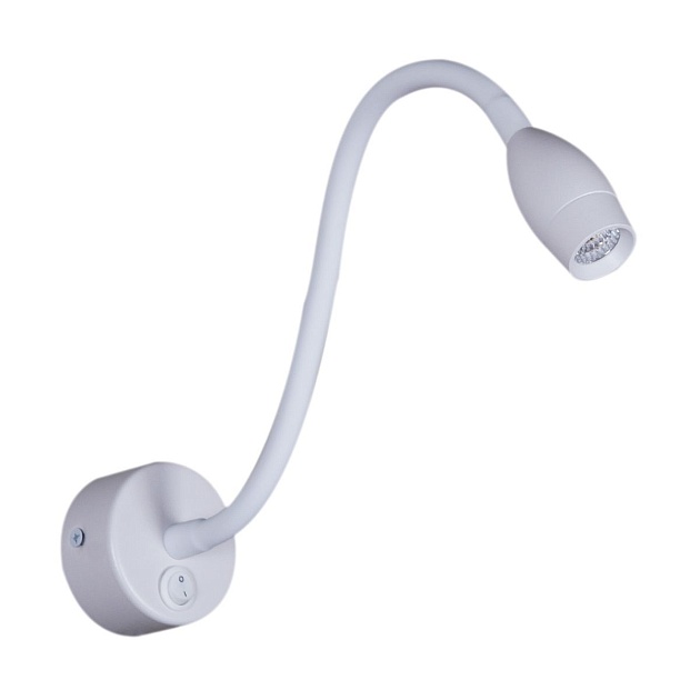 Бра Reluce 86200-9.2-001MN LED3W WT изображение 3 Бра Reluce 86200-9.2-001MN LED3W WT Фото № 3