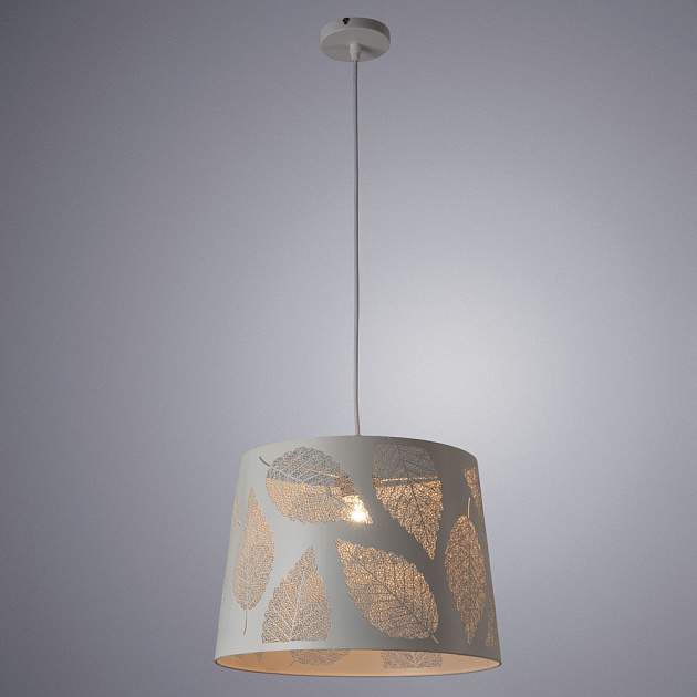 Подвесной светильник Arte Lamp Celesta A2768SP-1WH Фото № 3