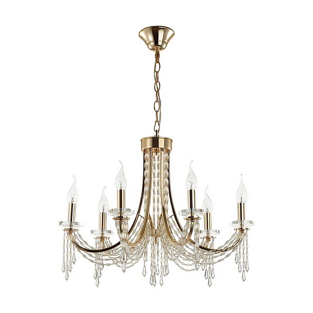 Подвесная люстра Odeon Light CAPEL 5063/6 Фото № 