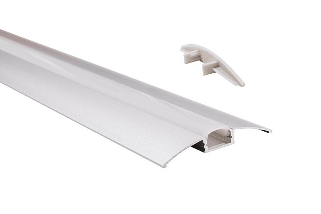 Профиль с экраном SWG ARC-608FL 000903 изображение 4 Профиль с экраном SWG ARC-608FL 000903 Фото № 4