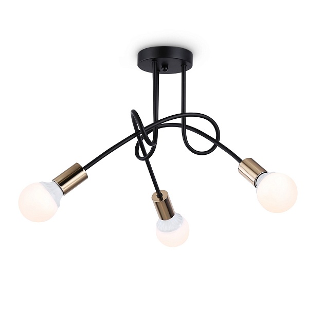 Потолочная люстра Ambrella light Traditional Loft TR80415 Фото № 