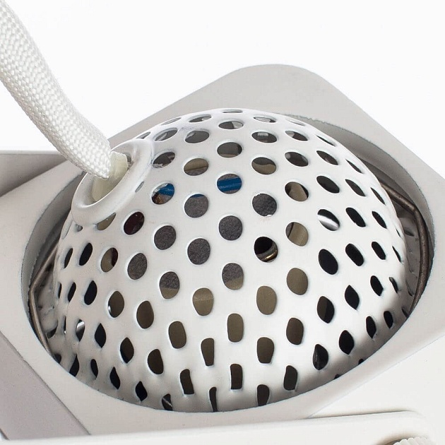 Спот Arte Lamp Lente A1314AP-1WH Фото № 3