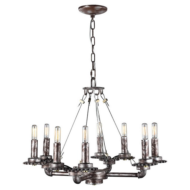 Подвесная люстра Lussole Loft LSP-9378 Фото № 