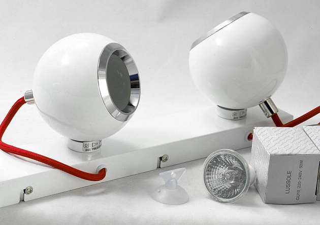 Спот Lussole Loft GRLSP-9958 Фото № 5