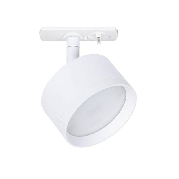 Трековый светильник Arte Lamp Intercrus A5547PL-1WH Фото № 
