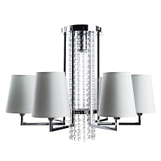 Подвесная люстра Arte Lamp Padova A9490PL-6-1CC