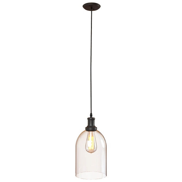 Подвесной светильник Loft IT Glass Bell Loft1814 изображение Подвесной светильник Loft IT Glass Bell Loft1814 Фото №