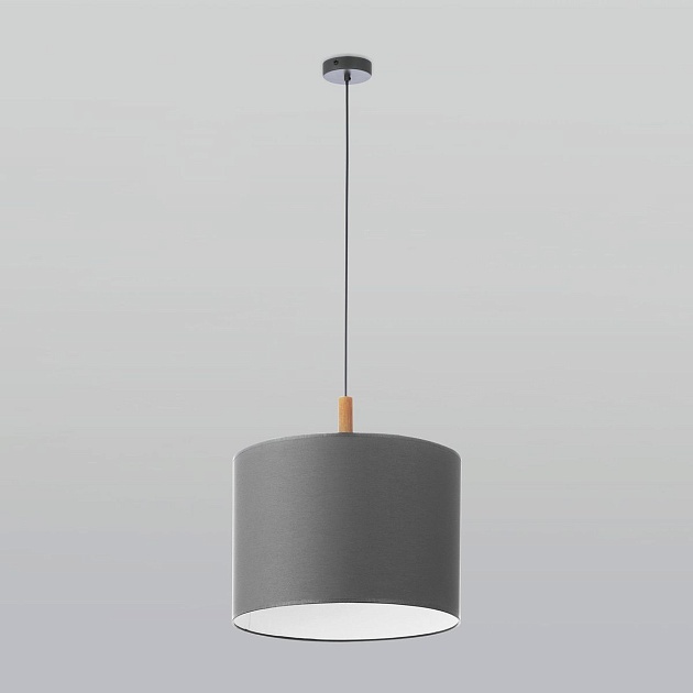 Подвесной светильник TK Lighting 4109 Deva Graphite изображение Подвесной светильник TK Lighting 4109 Deva Graphite Фото №