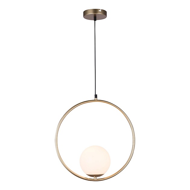 Подвесной светильник Toplight Francene TL1227H-01GD Фото № 