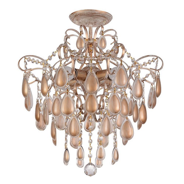 Подвесная люстра Arte Lamp A3703PL-4GA Фото № 3