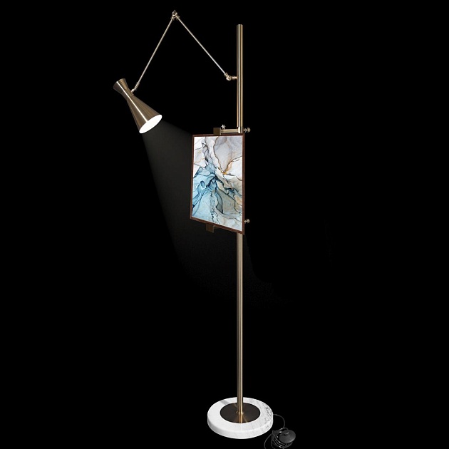 Торшер Loft IT Frame 10123 Фото № 2