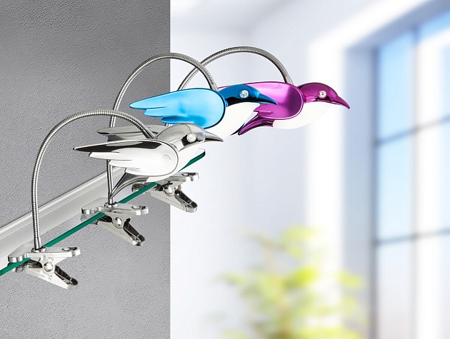 Настольная лампа Globo Bird 56670-1K Фото № 2