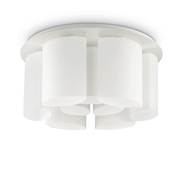 Потолочная люстра Ideal Lux Almond PL9 159645 изображение Потолочная люстра Ideal Lux Almond PL9 159645 Фото №
