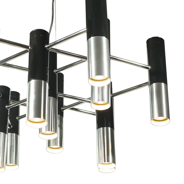 Подвесная люстра Loft IT Ike 9953-13 изображение 3 Подвесная люстра Loft IT Ike 9953-13 Фото № 3