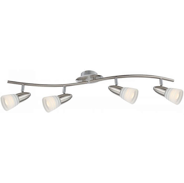 Спот Globo Caleb 54536-4 изображение 2 Спот Globo Caleb 54536-4 Фото № 2