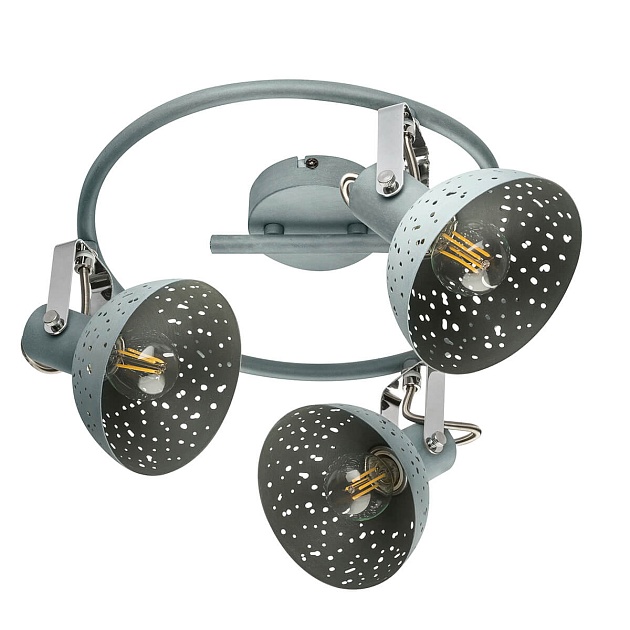 Спот Globo Fabian 54653-3 изображение 4 Спот Globo Fabian 54653-3 Фото № 4