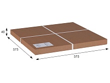 Журнальный стол Мебелик Альбано 001593 1