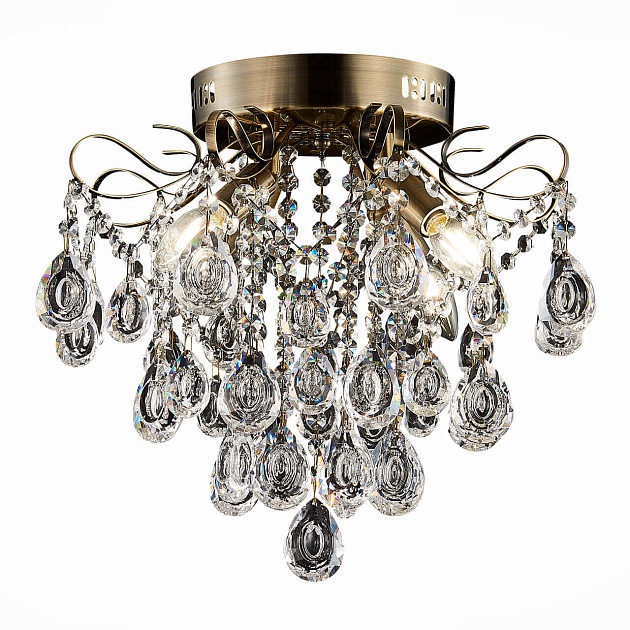 Потолочный светильник Evoluce Kame SLE160102-04 изображение 3 Потолочный светильник Evoluce Kame SLE160102-04 Фото № 3