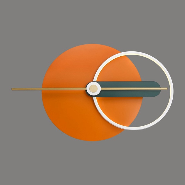 Настенный светодиодный светильник Velante 461-071-02 изображение Настенный светодиодный светильник Velante 461-071-02 Фото №