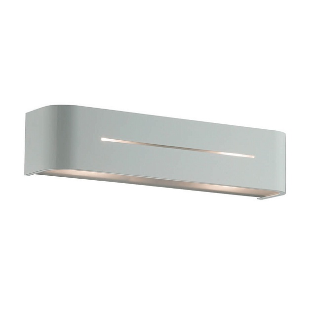 Настенный светильник Ideal Lux Posta AP2 Bianco 051963 Фото № 