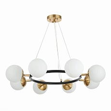 Подвесная люстра Evoluce FORLI SLE220403-08 3