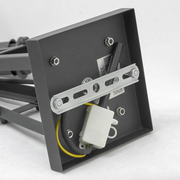 Бра Lussole Loft Parker GRLSP-9884 изображение 7 Бра Lussole Loft Parker GRLSP-9884 Фото № 7