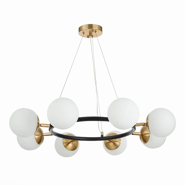 Подвесная люстра Evoluce FORLI SLE220403-08 Фото № 4