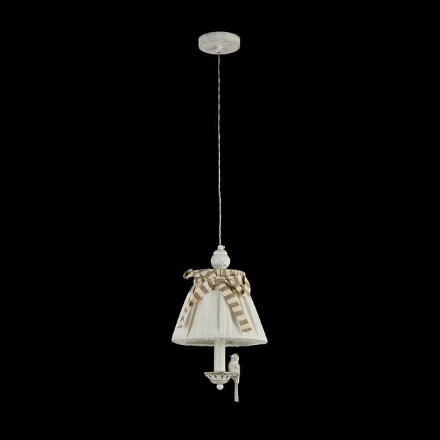Подвесной светильник Maytoni Bird ARM013-PL-01-W Фото № 5