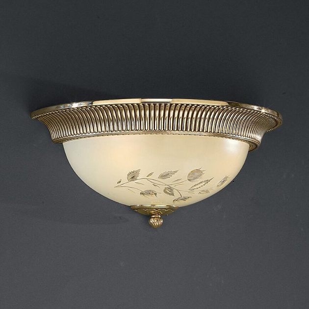 Настенный светильник Reccagni Angelo A 6318/2 Фото № 2
