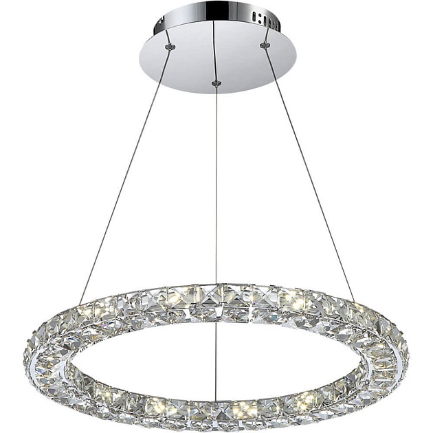 Подвесной светодиодный светильник Globo Marilyn I 67037-24 Фото № 