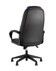 Игровое кресло TopChairs ST-Cyber 8 черный/синий экокожа ST-Cyber 8 BLUE 5