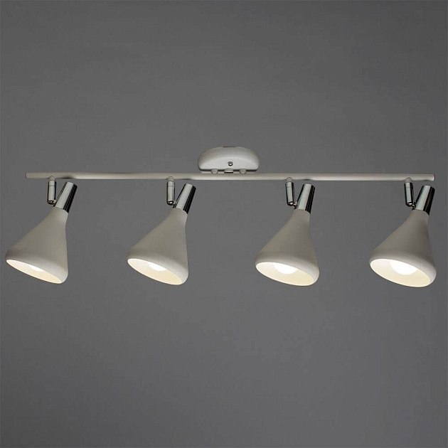 Спот Arte Lamp 73 A9154PL-4WH Фото № 2