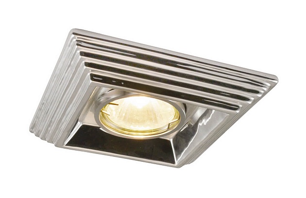 Встраиваемый светильник Arte Lamp Alloro A5249PL-1CC Фото № 