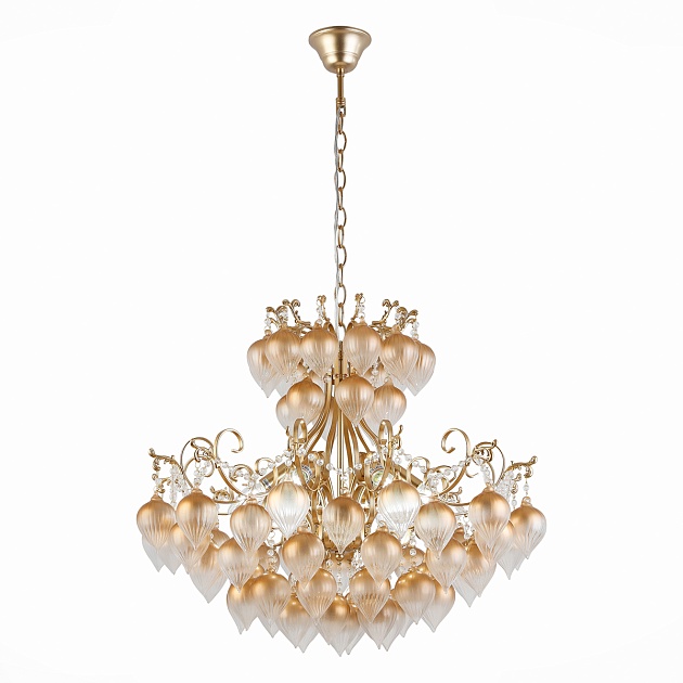 Подвесная люстра ST Luce Frutti SL659.303.06 Фото № 