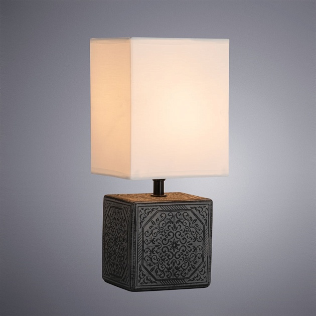 Настольная лампа Arte Lamp Fiori A4429LT-1BA изображение 3 Настольная лампа Arte Lamp Fiori A4429LT-1BA Фото № 3