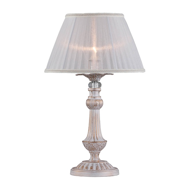 Настольная лампа Omnilux Miglianico OML-75424-01 изображение Настольная лампа Omnilux Miglianico OML-75424-01 Фото №