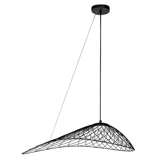 Подвесной светильник Loft IT Tressage 10127/760 Black Фото № 