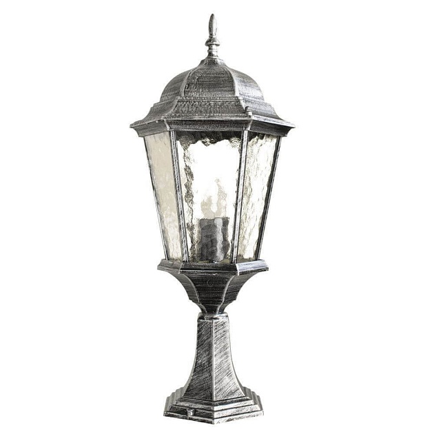 Уличный светильник Arte Lamp Genova A1204FN-1BS изображение Уличный светильник Arte Lamp Genova A1204FN-1BS Фото №