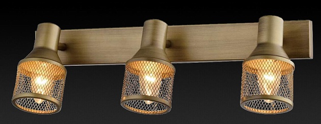 Спот Toplight Silvia TL3750Y-03AB изображение 2 Спот Toplight Silvia TL3750Y-03AB Фото № 2