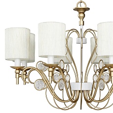 Подвесная люстра Favourite Lietta 2493-8P 3