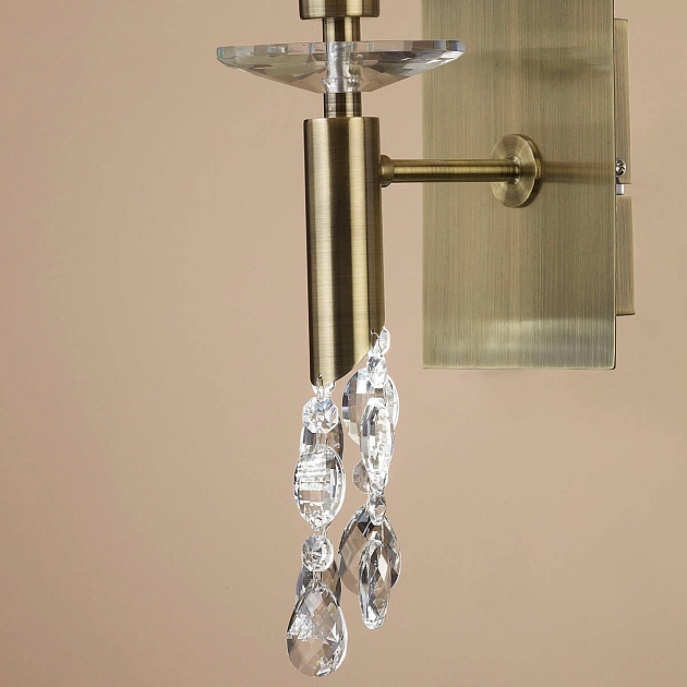 Бра Mantra Tiffany Bronze 3884 изображение 4 Бра Mantra Tiffany Bronze 3884 Фото № 4