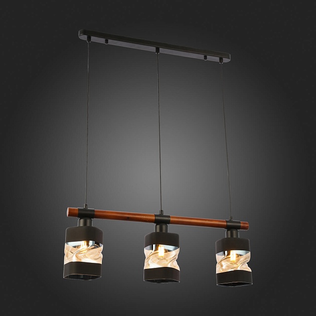 Подвесной светильник Evoluce Abiritto SLE114403-03 Фото № 5